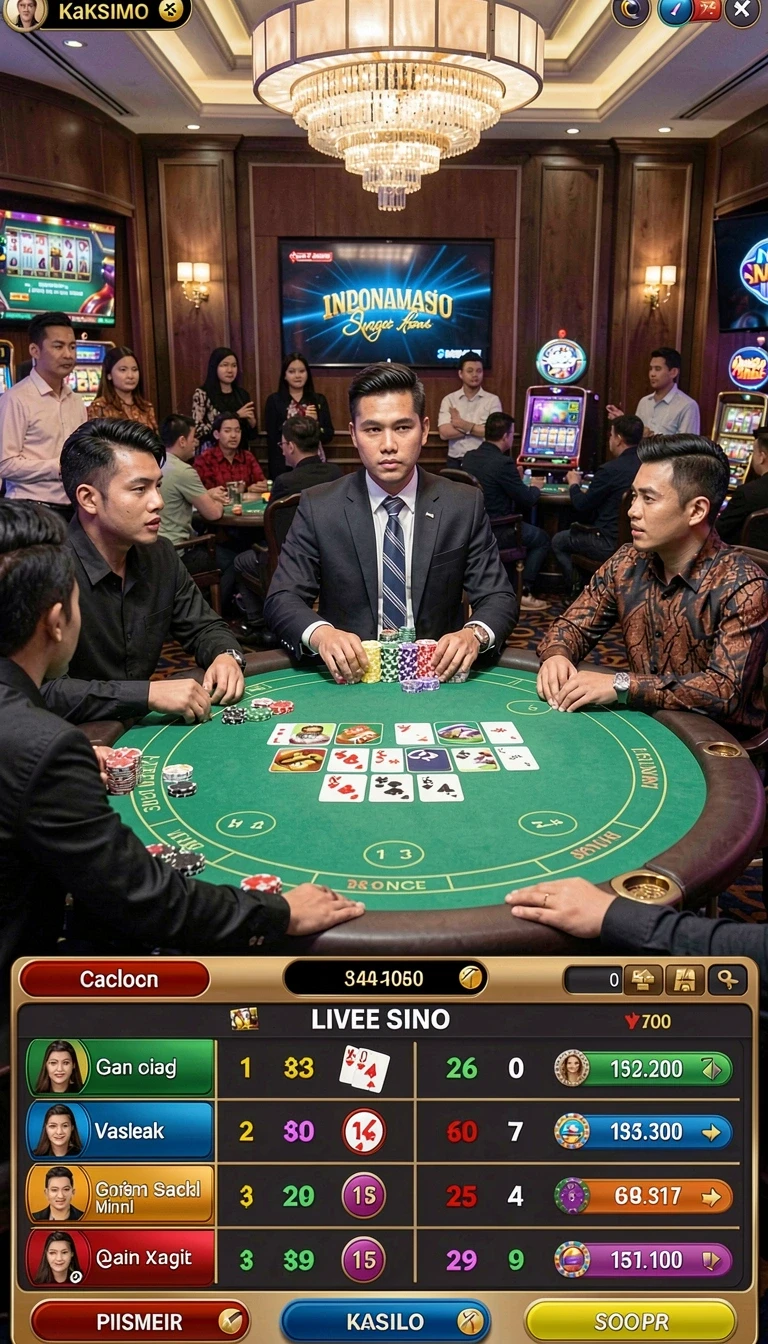 bintangpo APK Terbaru: Download Cepat dan Gratis screenshot 4
