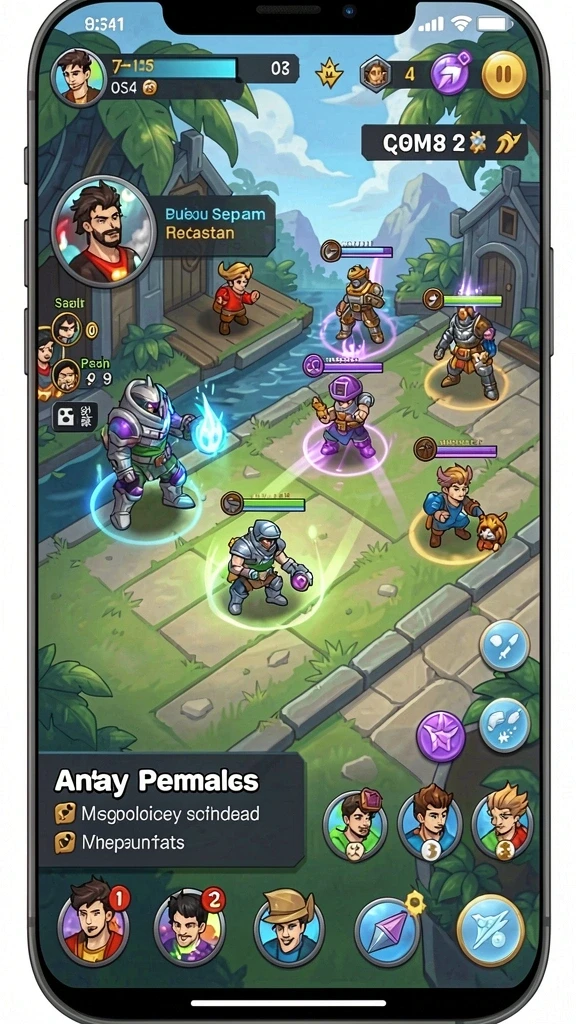 paus123 APK Terbaru: Download Cepat dan Gratis screenshot 1