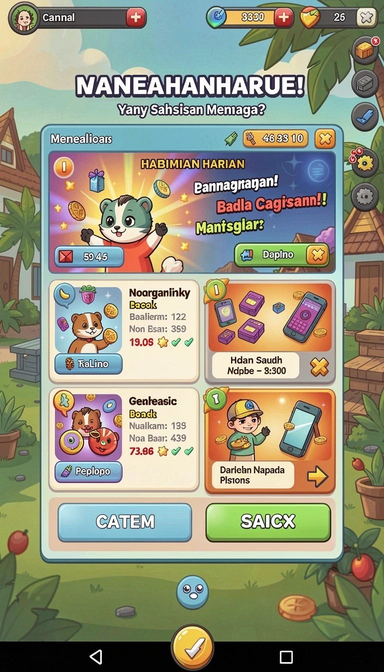 luckybest APK Terbaru: Download Cepat dan Gratis screenshot 1