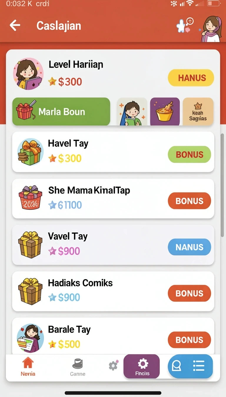 kawi777 APK Terbaru: Download Cepat dan Gratis screenshot 1