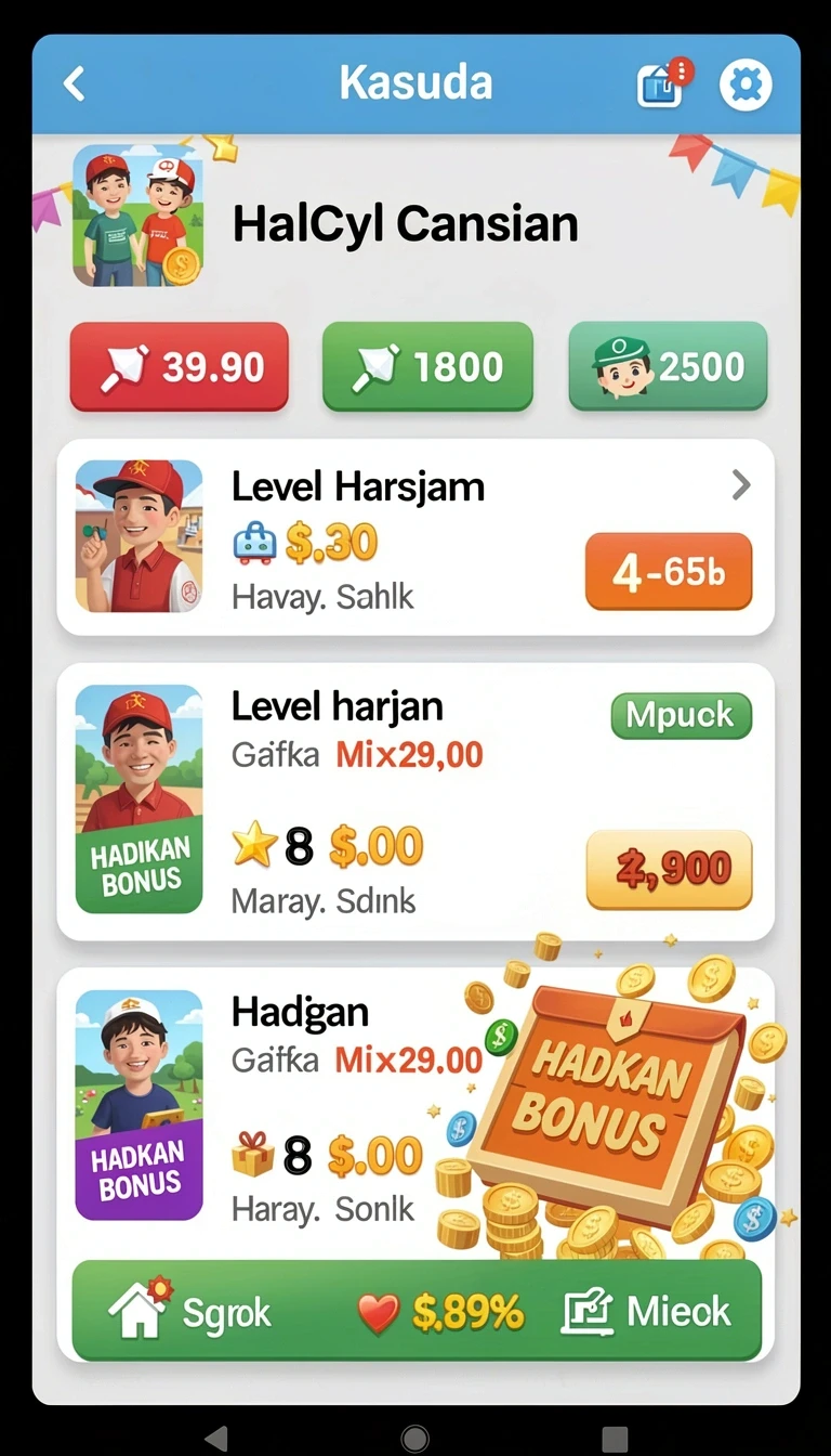 bonusrp APK Terbaru: Download Cepat dan Gratis screenshot 1