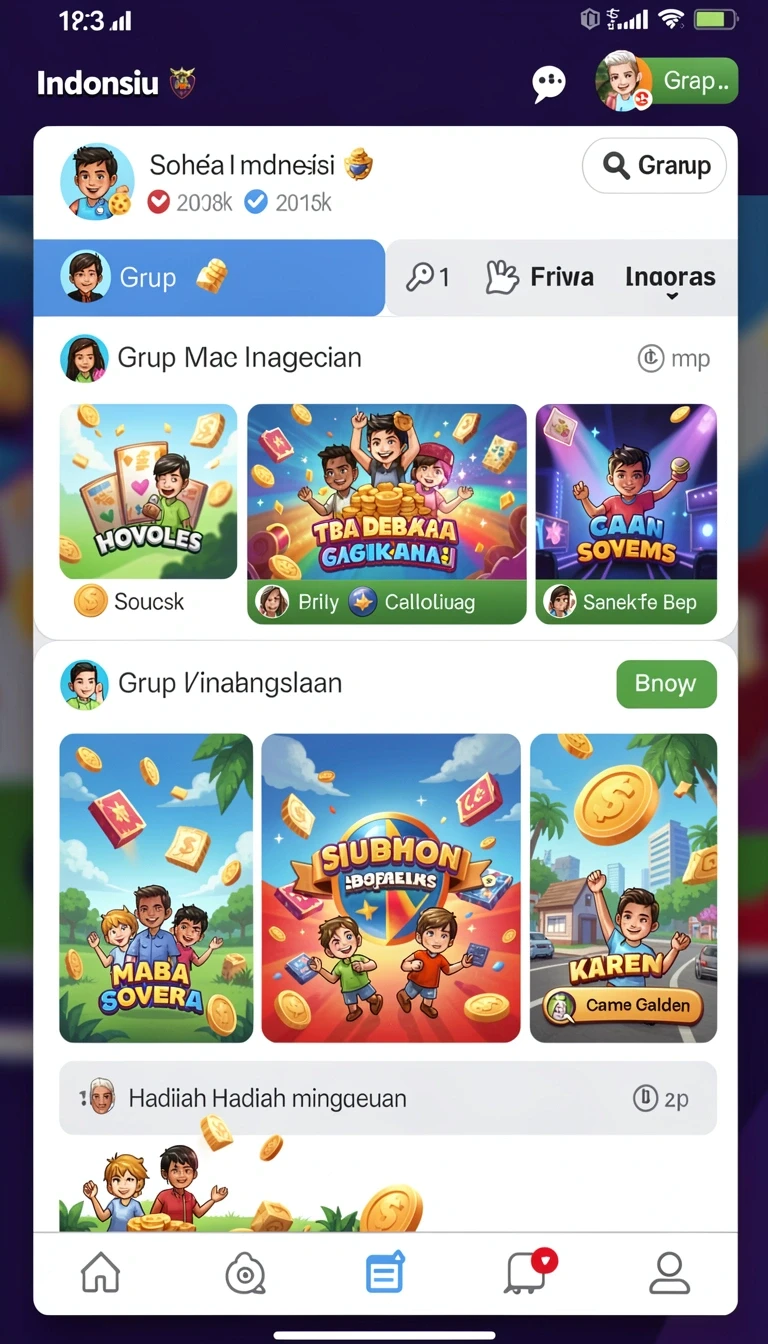 rsnvip6 APK Terbaru: Download Cepat dan Gratis screenshot 1