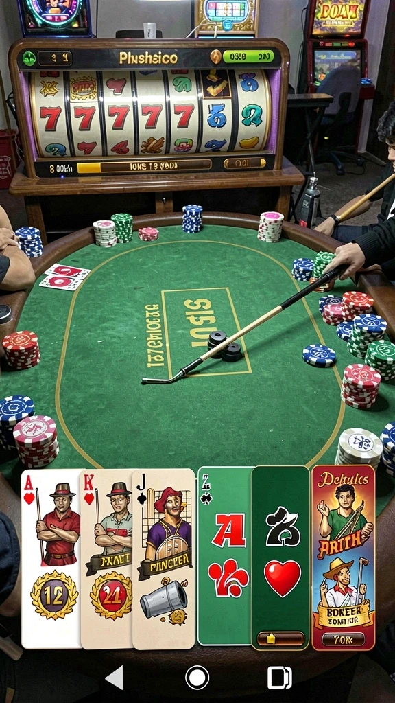 judolo303 APK Terbaru: Download Cepat dan Gratis screenshot 3