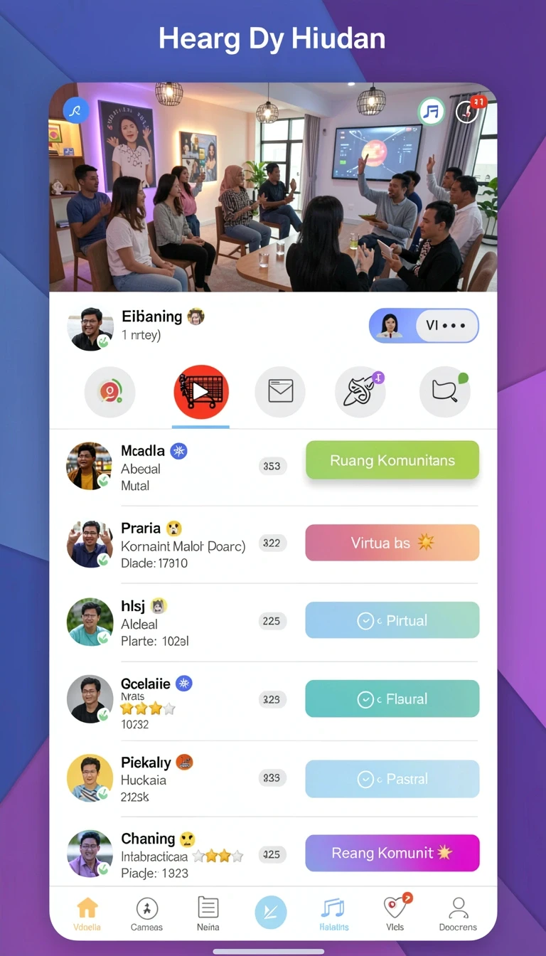 Review Aplikasi vt38 screenshot 1
