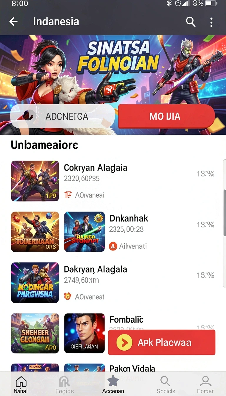 5zk APK Terbaru: Download Cepat dan Gratis screenshot 3