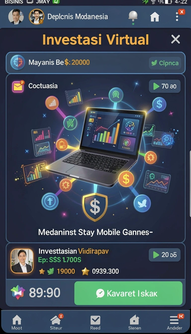 rusa33 APK Terbaru: Download Cepat dan Gratis screenshot 3