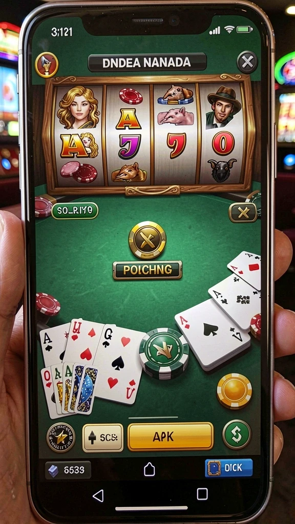luckybest APK Terbaru: Download Cepat dan Gratis screenshot 2