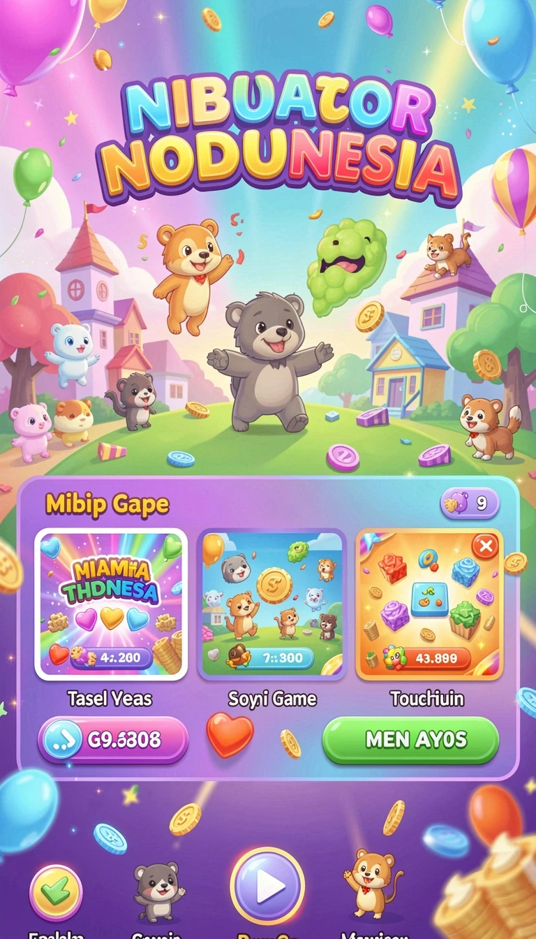 paus123 APK Terbaru: Download Cepat dan Gratis screenshot 3