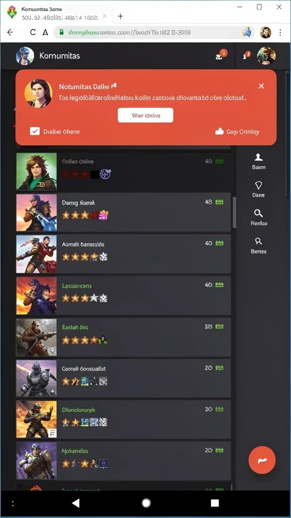 yumetoto APK Terbaru: Download Cepat dan Gratis screenshot 3
